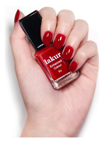 Londontown Lakur Esmalte De Uas De Color Mejorado, Esmalte D