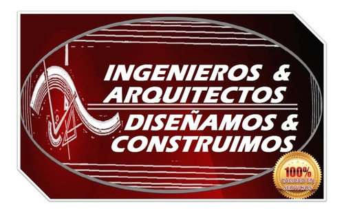 Imagen 1 de 10 de Planos Proyectos Arquitecto Ingeniero Presupuestos Remodelac