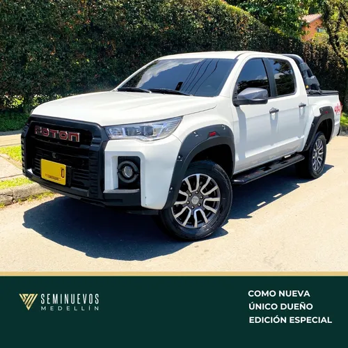 Foton Tunland G7 2.0 Full Special Edition