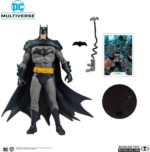 Funko Pop - Mc Farlane Batman - Q Fig - Flash - Arrow