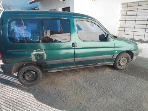 Peugeot Partner 1.9 Diesel