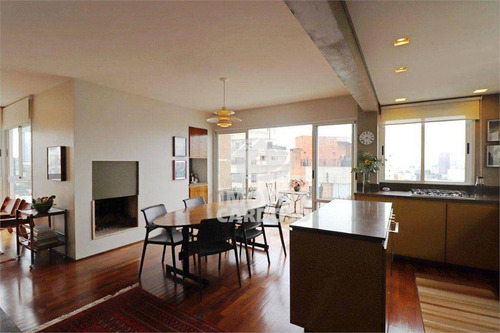 Imagem 3 de 26 de Cobertura Com 2 Dormitórios À Venda, 160 M² Por R$ 3.195.000 - Vila Madalena - São Paulo/sp - Co0777