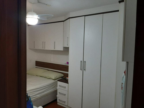 Imagem 4 de 9 de Apartamento Com 02 Dormitórios E 59 M² A Venda No Jardim Celeste (zona Oeste), São Paulo | Sp........... - Ap2690v