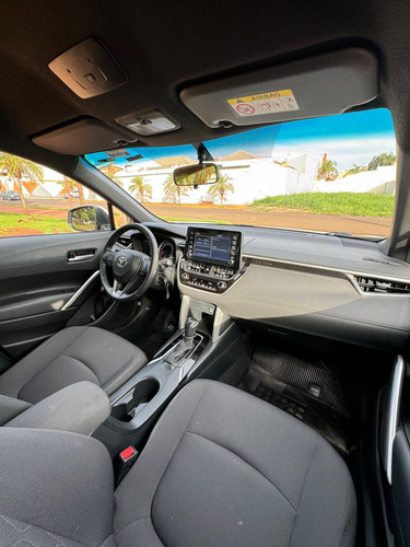 Toyota Corolla Cross 2.0 VVT-IE FLEX XR DIRECT SHIFT