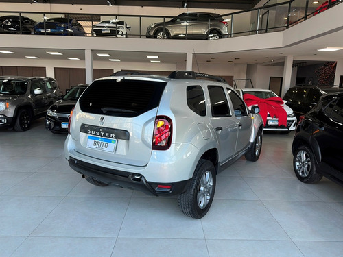 Renault Duster 1.6 16v Authentique Sce X-tronic 5p
