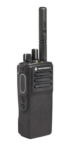 Portátil Motorola Dgp5050e: 32 Canales, Digital En Vhf O Uhf