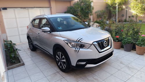 Nissan Kicks 1.6 Exclusive At Cvt