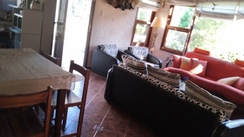 Alquiler Temporal Excelente Casa En Balneario Artilleros