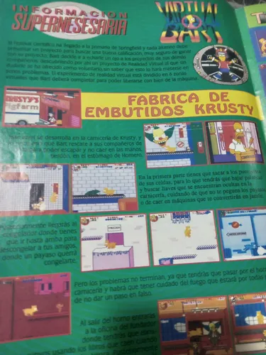 Revista Club Nintendo 27 (Usado)