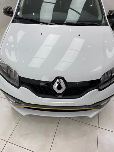 Imagen 7 de 11 de Renault Sandero 2017 2.0 Rs 145cv