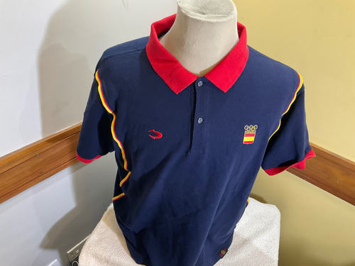 Chomba De Futbol España Juegos Olímpicos (Usado)