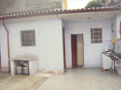 Imagem 8 de 12 de Casa Sobrado Em Pq. Botururssu - São Paulo - 52