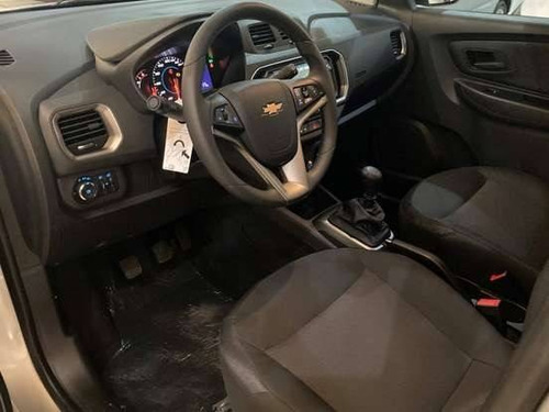 Imagem 5 de 11 de Chevrolet Spin 1.8 Lt 8v Flex 4p Manual