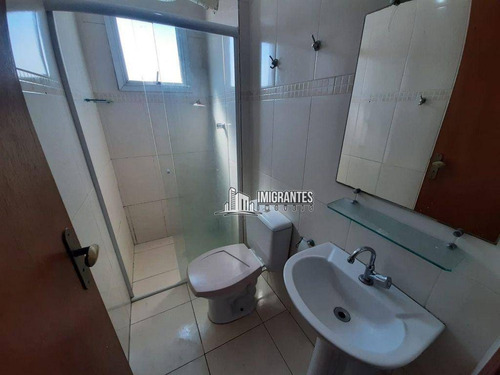 Imagem 21 de 23 de Apartamento De 1 Suíte No Caiçara, Em Praia Grande - Ap2833