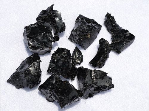 Imagen 4 de 7 de Chapopote En Piedra 50 Kg Envío Gratis