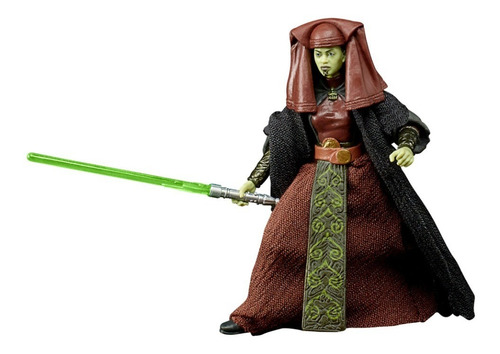 Star Wars Vintage Col. Luminara Unduli Figura De Accion