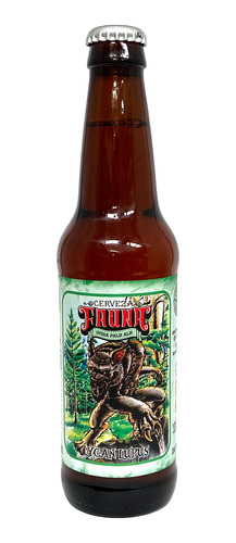 Cerveza Artesanal Fauna India Pale Ale 355ml