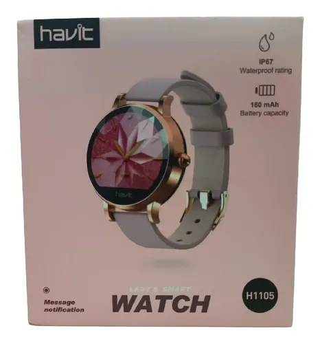 Reloj ip67 online características