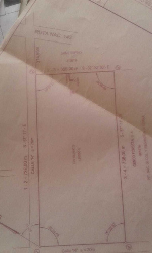 Imagen 11 de 11 de Venta 26 Ha. En San Pedro De Atuel - Mendoza