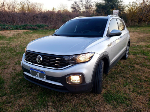 Volkswagen T-cross 1.6 Highline At 2020