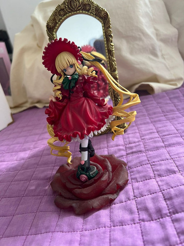 Figura Shinku Rozen Maiden De Good Smile Company Original (Usado)