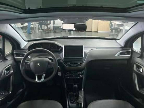 Peugeot 2008 1.6 16v Thp Flex Griffe 4p Automático
