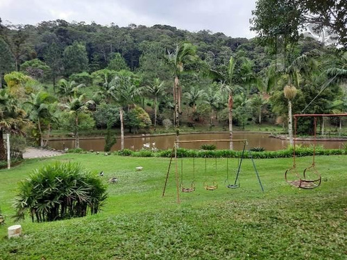 Cod 4703 - Lindo Sítio Com 12 Lagos E 870 Mil M² De Área!!! - 4703