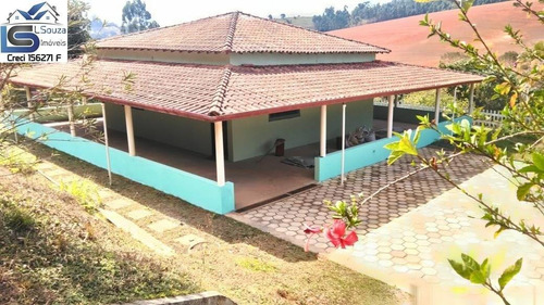 Imagem 1 de 12 de Chácara Para Venda Em Pedra Bela, Zona Rural, 2 Dormitórios, 1 Vaga - 1136_2-1186093