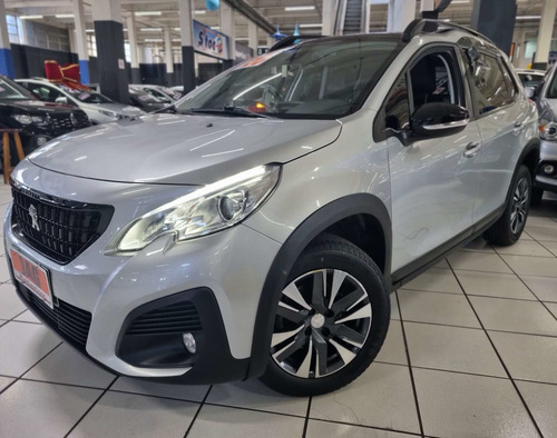 Peugeot 2008 1.6 16v Griffe Flex Aut. 5p