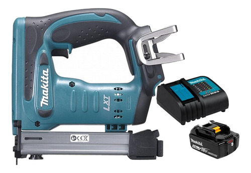 Engrapadora Corchetera 18 Volts 10-22mm Makita Dst221