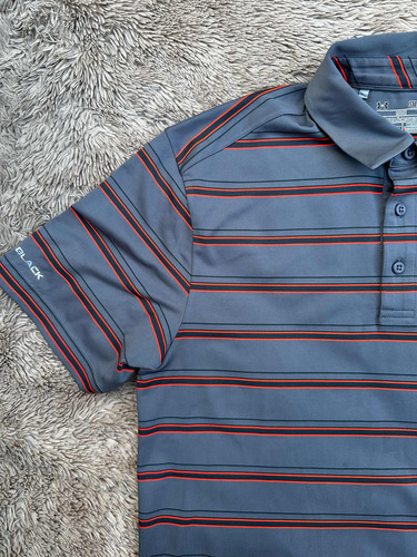 Playera Deportiva De Rayas Under Armour Talla S De Hombre (Usado)