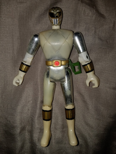 Power Ranger Blanco Vintage 