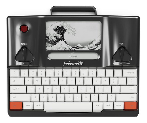 Máquina De Escribir Inteligente Freewrite | Máquina De