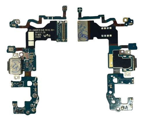 Centro De Carga Compatible Con Samsung S9 Sm-g960f