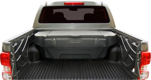 Toyota Hilux D/cabina,cubre Caja, Protector De Caja Bepo!!!