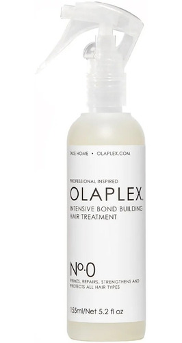 Olaplex 0 Tratamiento Reparador Intensivo