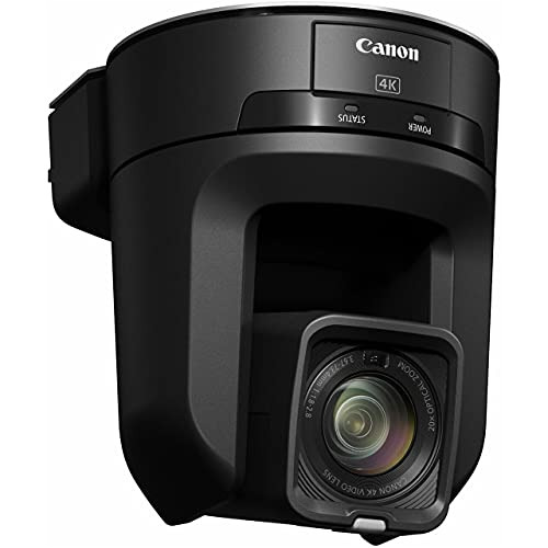 Cámara Cr-n300 Pro Ptz Bk Lente De Zoom Óptico 20x, Sensor A