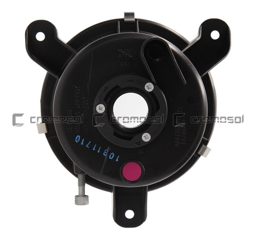 Imagen 3 de 10 de Faro Auxiliar Ford Ranger 2004 2006 2007 2008 2009 2010 2012