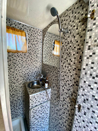 Imagen 12 de 20 de Casa Rodante Kaisen 480 Homologada Casilla Motorhome Un Eje