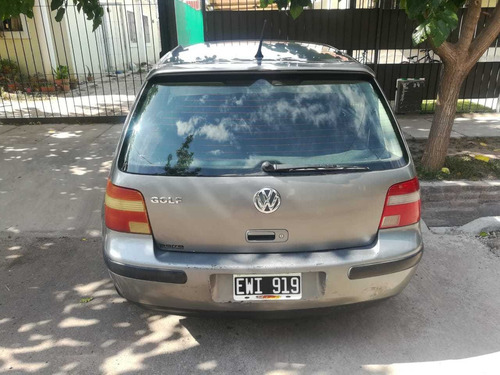 Imagen 4 de 9 de Volkswagen Golf 2005 1.6 Comfortline