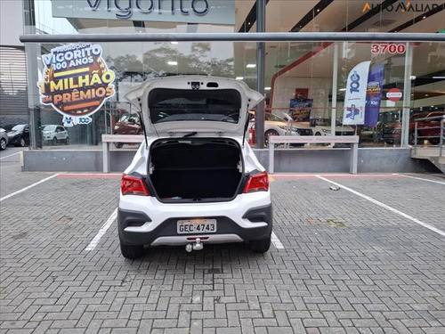 Chevrolet Onix 1.4 Mpfi Activ 8v Flex 4p Automatico