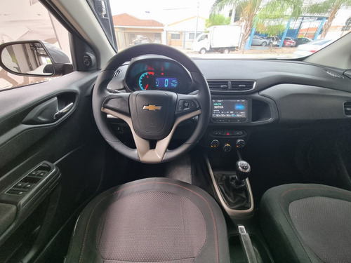 Chevrolet Onix 1.4 MPFI LTZ 8V FLEX 4P MANUAL