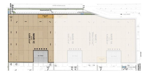En Renta Nave Industrial De 9,220 M² En Gustavo A. Madero, Vallejo