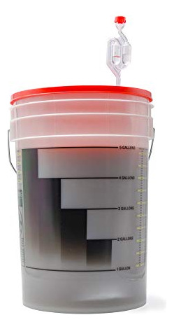 Cerveza Compartir Disfrutar Kit Para Comenzar A Hacer Cervez