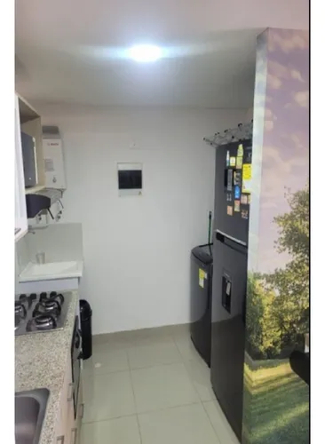 Venta De Apartaestudio Tipo Loft Con Parqueadero En Sabaneta - Parque