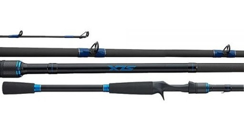 Caña Slx Cst610mh 2,06 Mts 10-20 Lbs Shimano Baitcasting