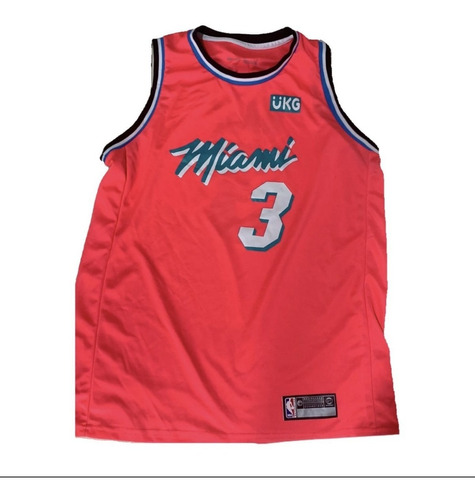 Camiseta Básquet Miami