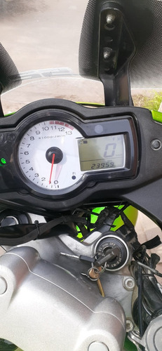 Versys 650 09 Parab.,baul,alar,calienta Puños Y Trans. Nuev