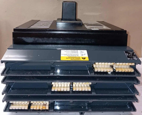Interruptor Termomagnetico Square D Pja36100u41a 1000a Iline