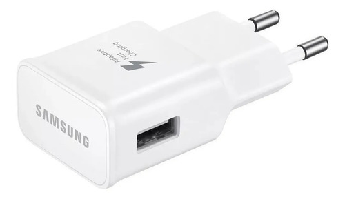 Carregador Samsung Ep-ta200i A20 A30 A50 A70 A80 Cor Branco